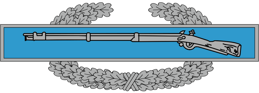 Combat Infantry Badge Combat Infantry Badge
