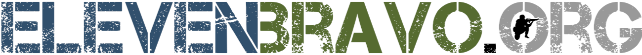 elevenbravo.org logo elevenbravo.org logo